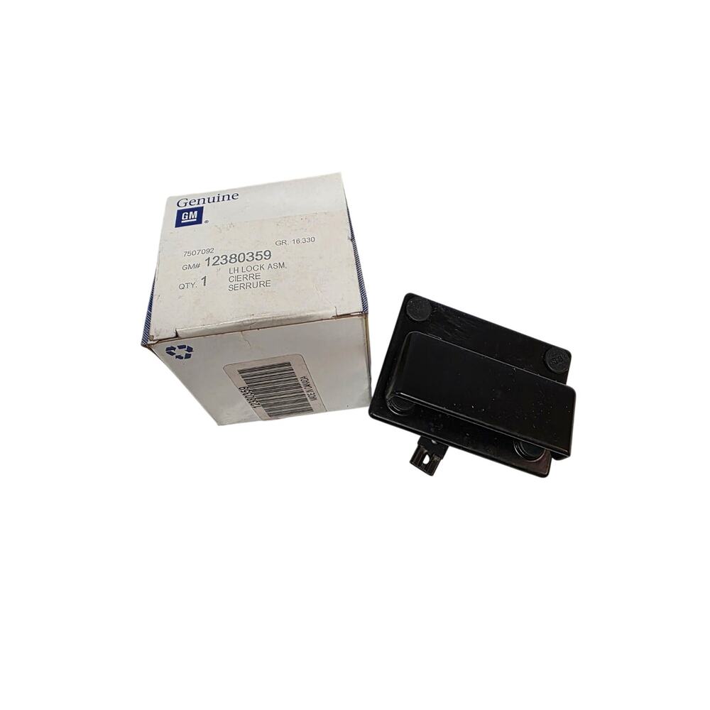GM Genuine 12380359 Lock Assembly